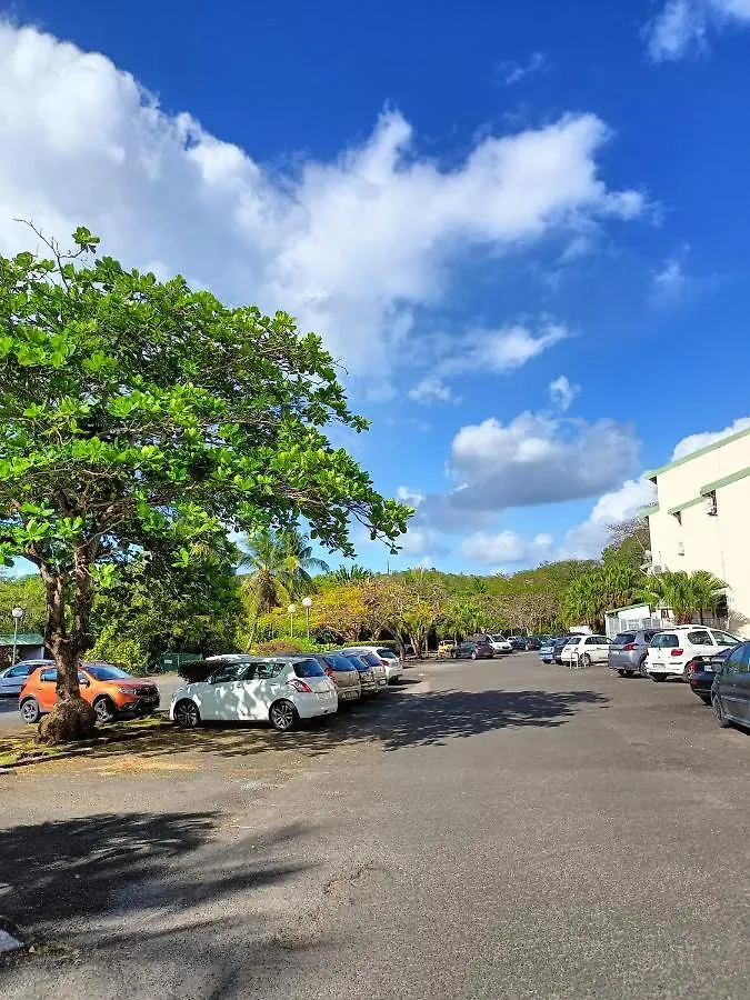 Appartement T2 Dans Residence Calme Avec Piscine Le Gosier  Guadeloupe